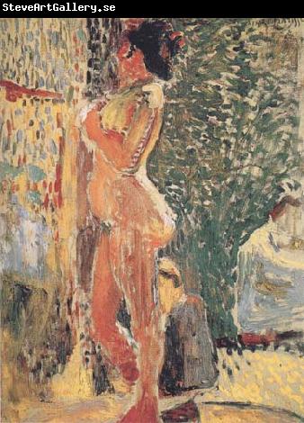 Henri Matisse Nude in the Studio (mk35)